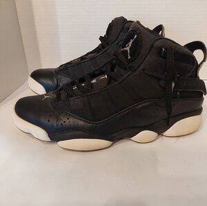 JORDAN 6 RINGS 10M PRE-OWNED